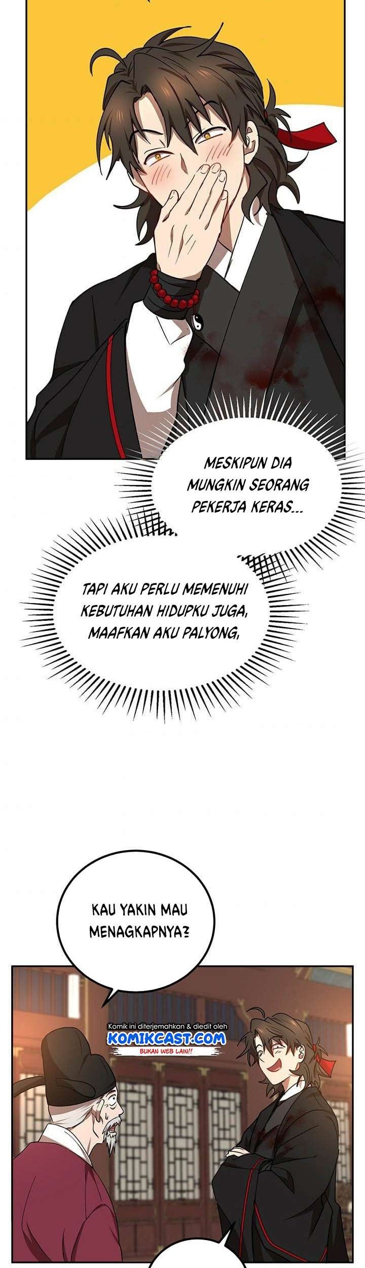 Mudang Association Bab 18 halaman 28