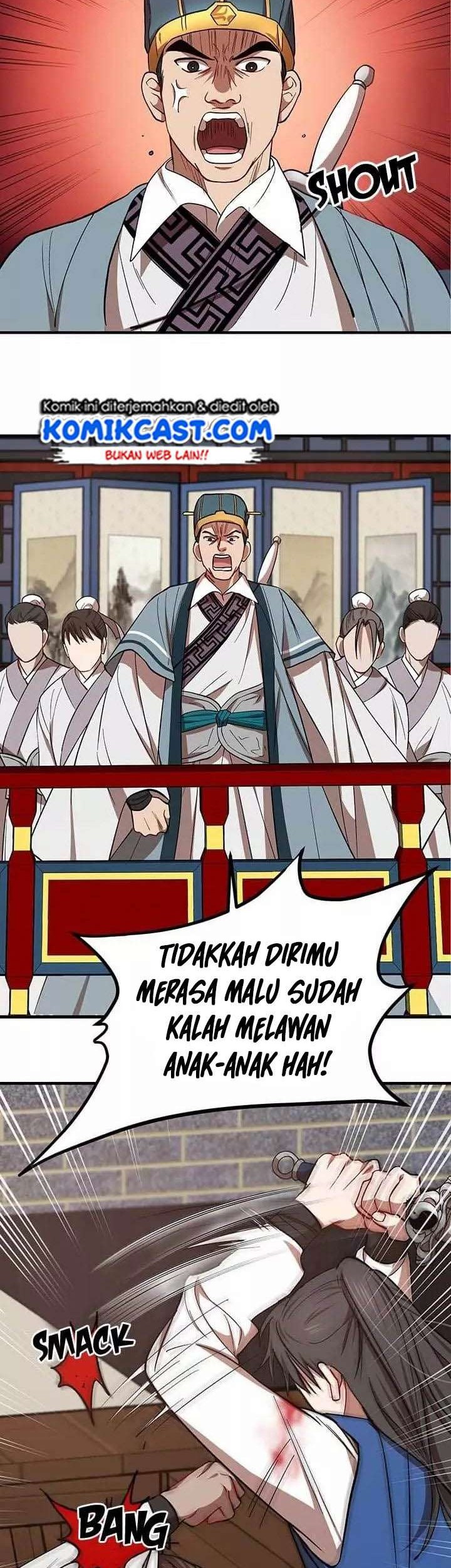 Mudang Association Bab 20 halaman 16