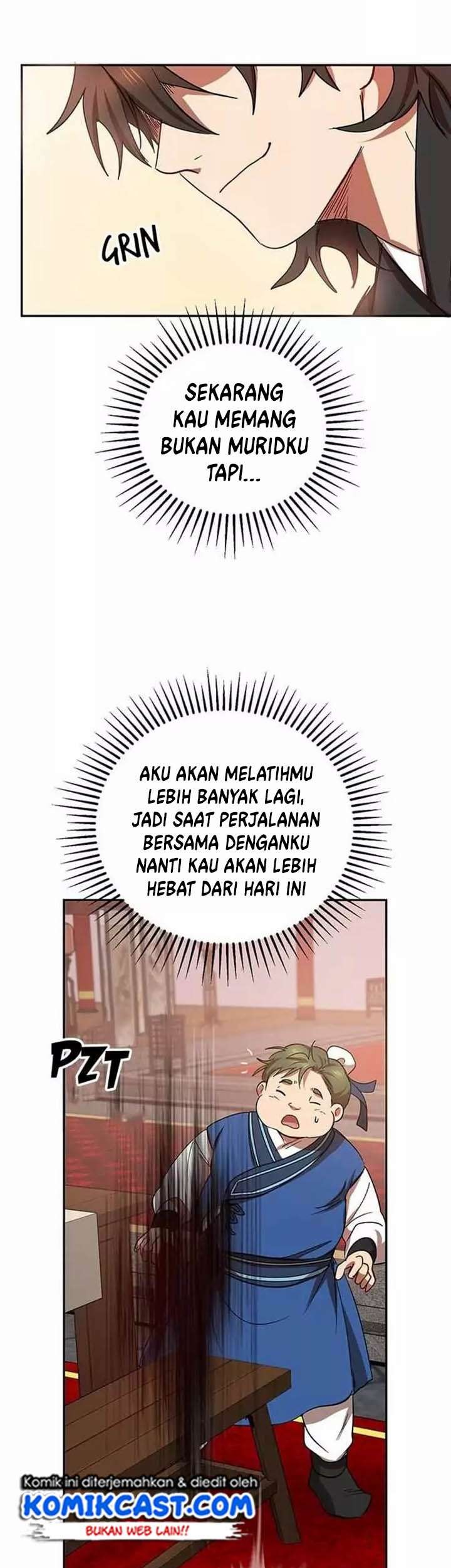 Mudang Association Bab 20 halaman 45