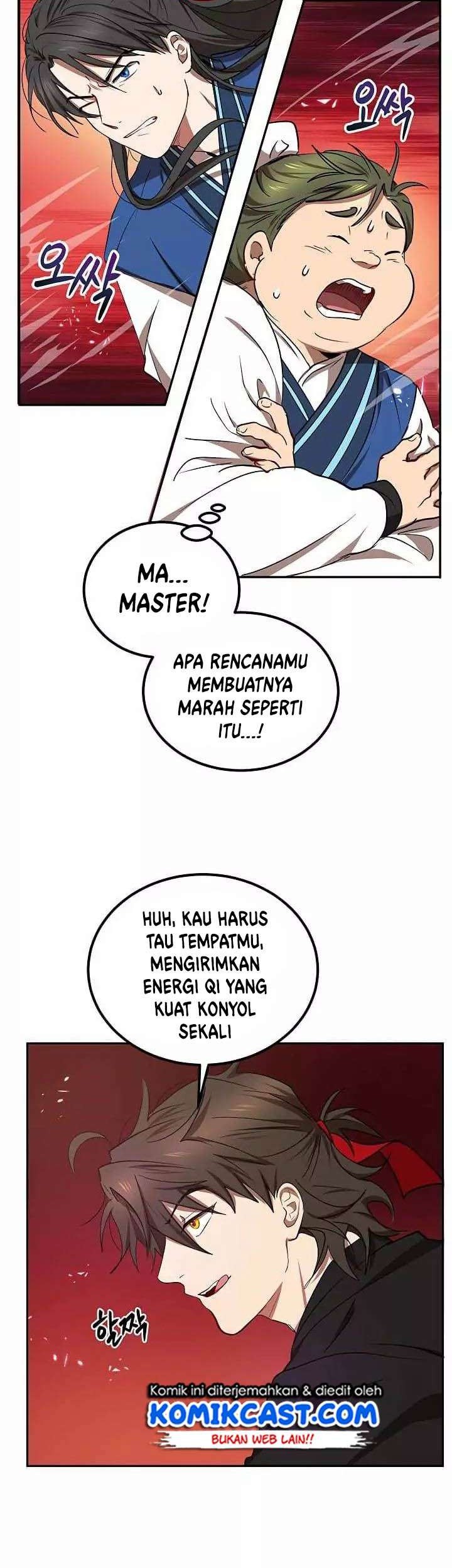Mudang Association Bab 21 halaman 12