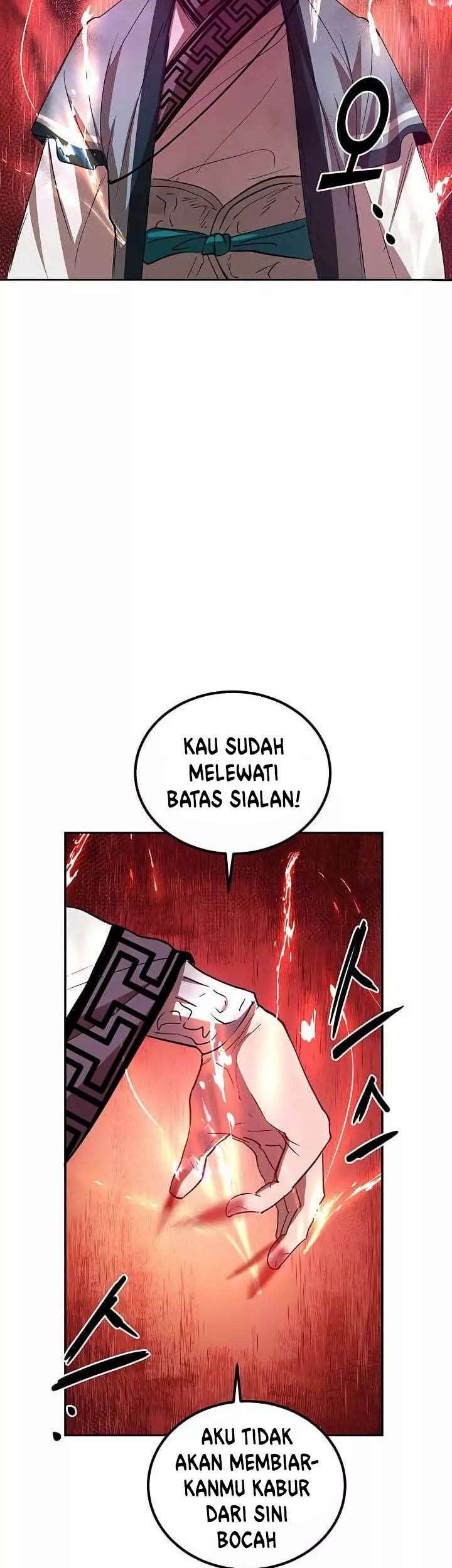 Mudang Association Bab 21 halaman 45