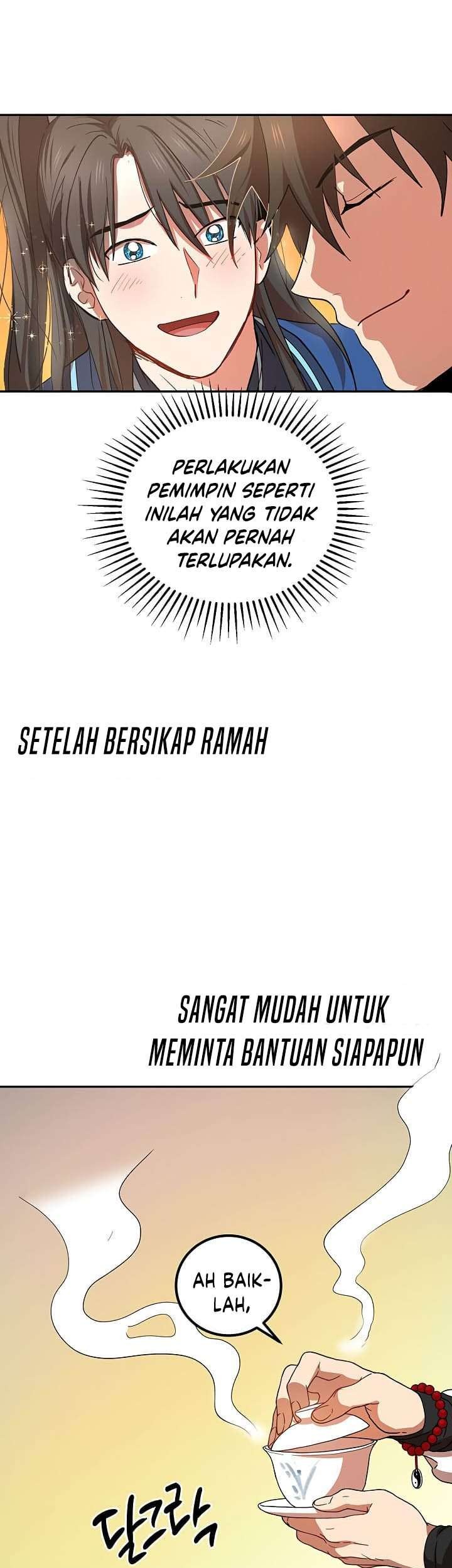 Mudang Association Bab 23 halaman 21