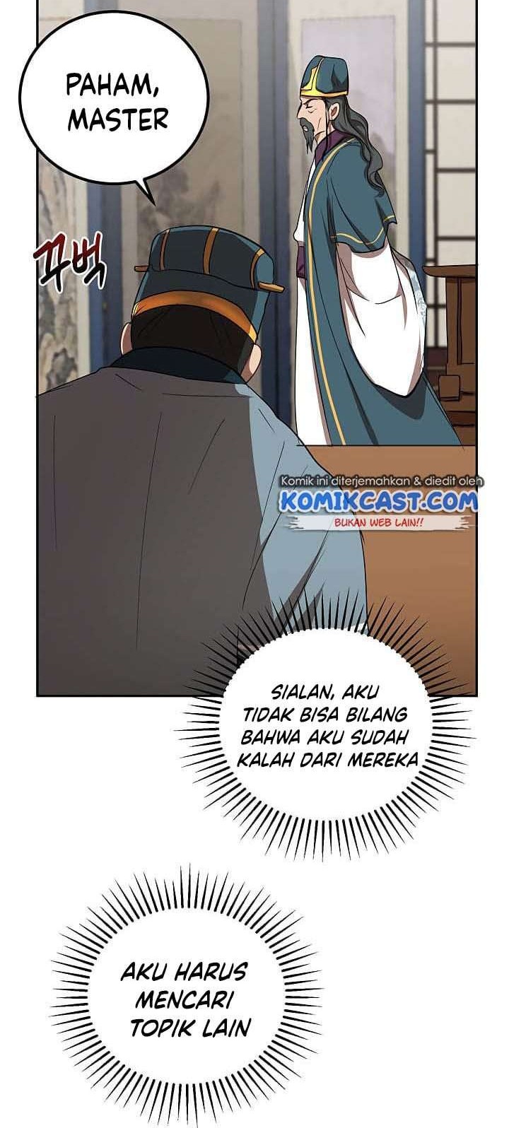 Mudang Association Bab 23 halaman 40