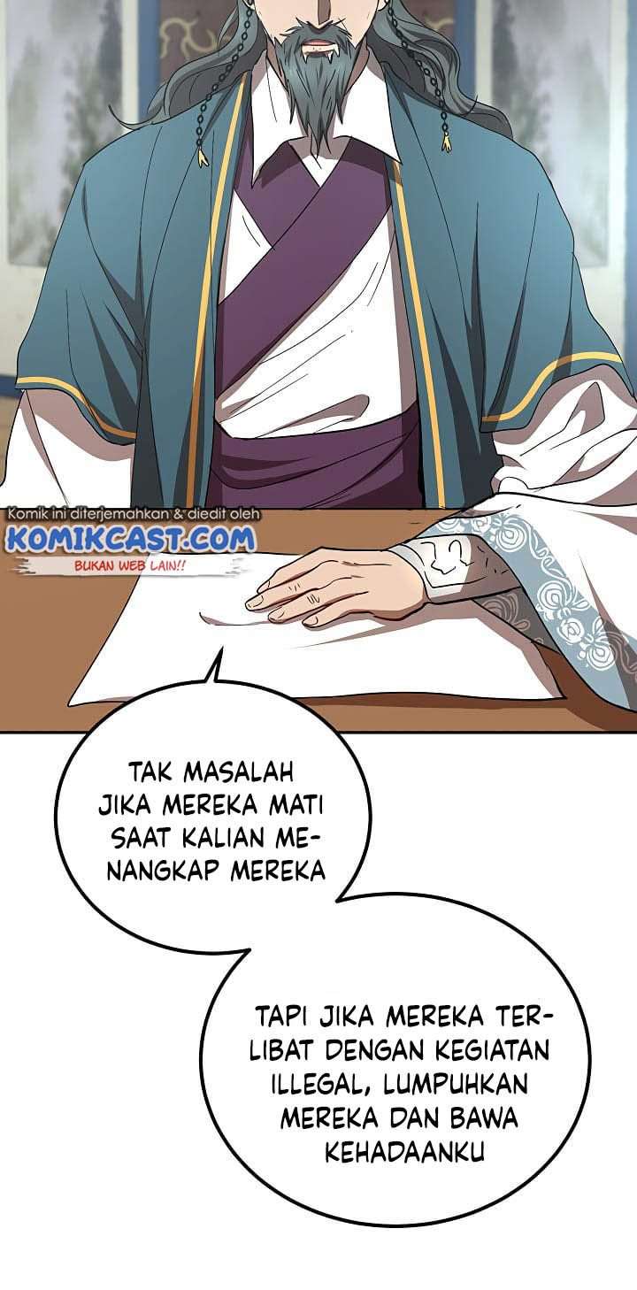 Mudang Association Bab 23 halaman 54