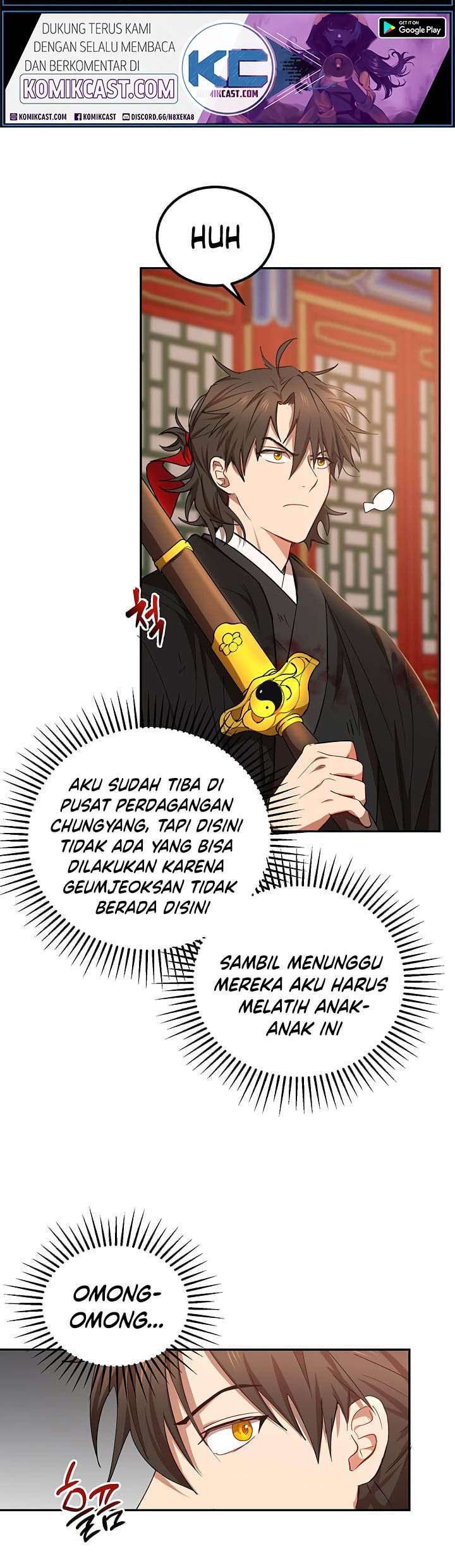 Mudang Association Bab 24 halaman 4