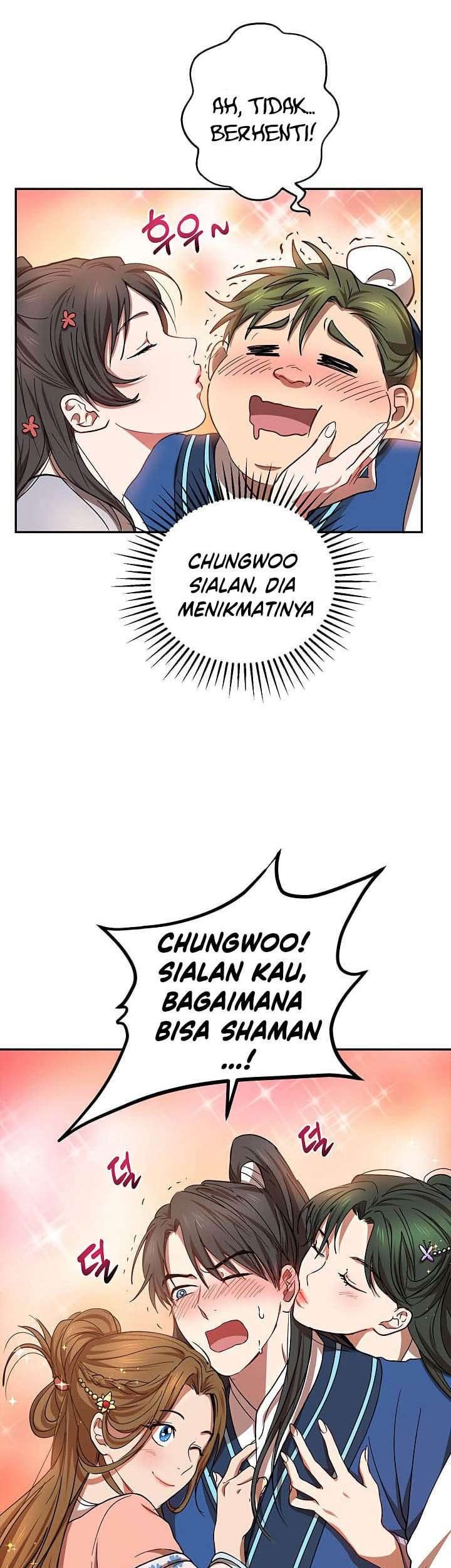 Mudang Association Bab 24 halaman 55