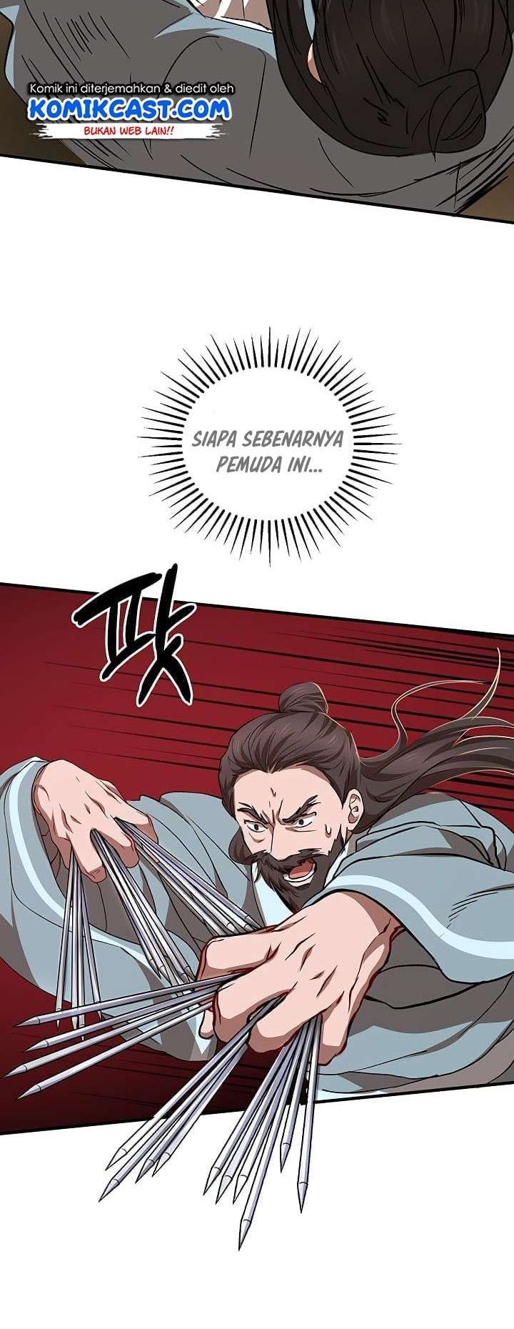 Mudang Association chapter 26 halaman 39