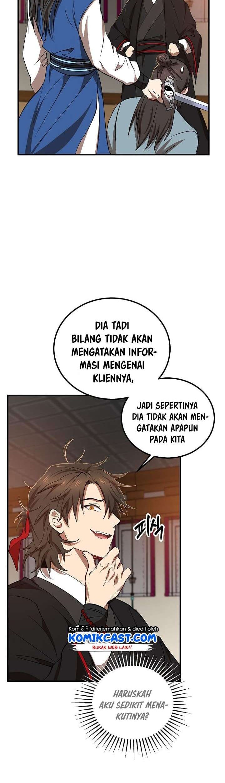 Mudang Association chapter 26 halaman 44