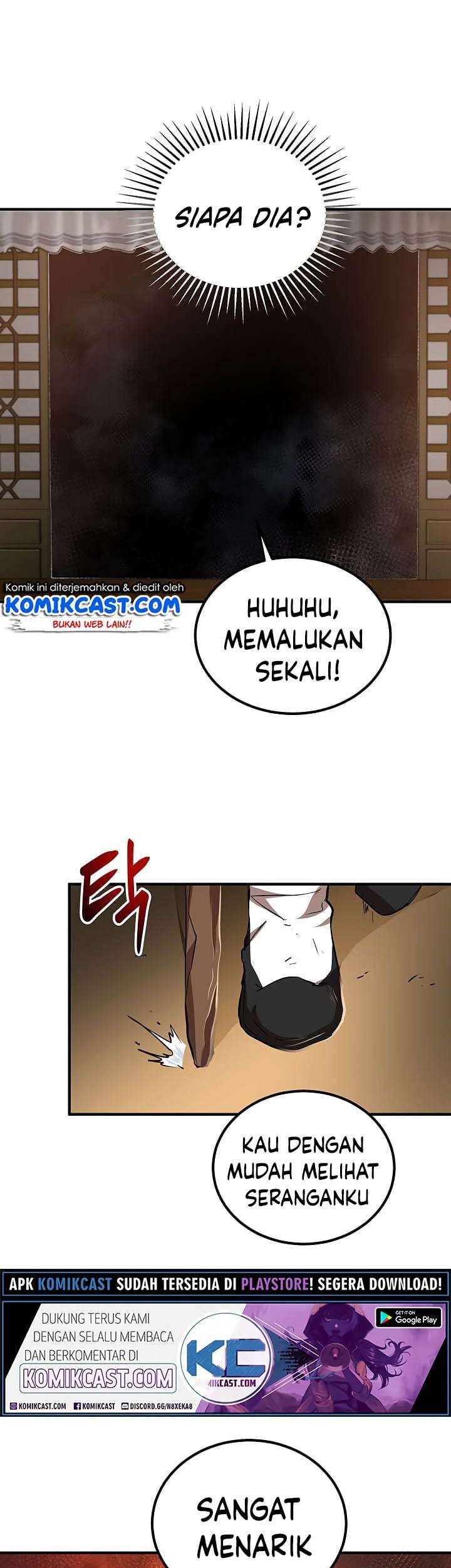 Mudang Association Bab 27 halaman 50