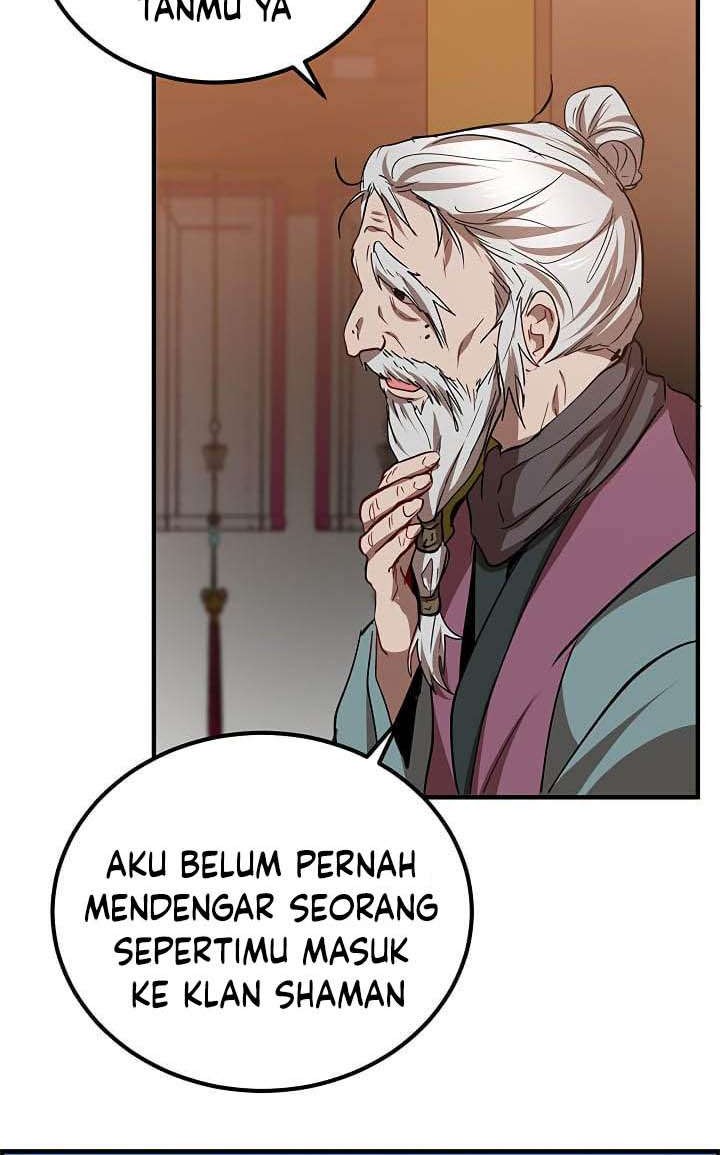 Mudang Association Bab 28 halaman 9