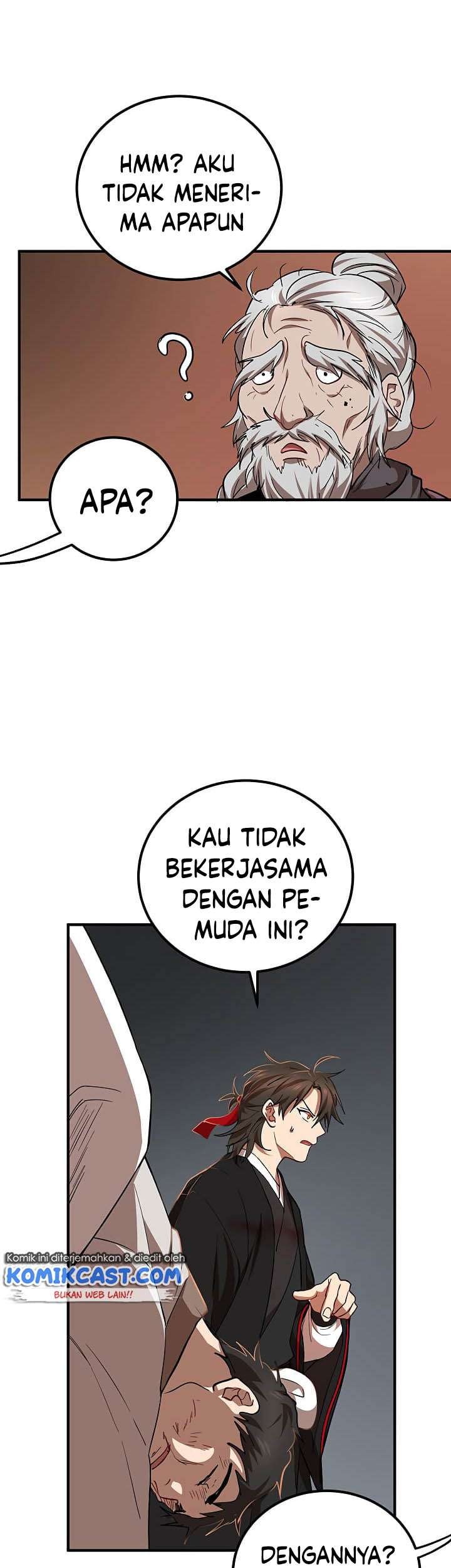 Mudang Association Bab 28 halaman 12