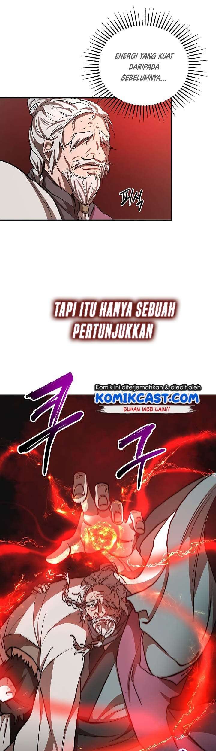 Mudang Association Bab 29 halaman 31