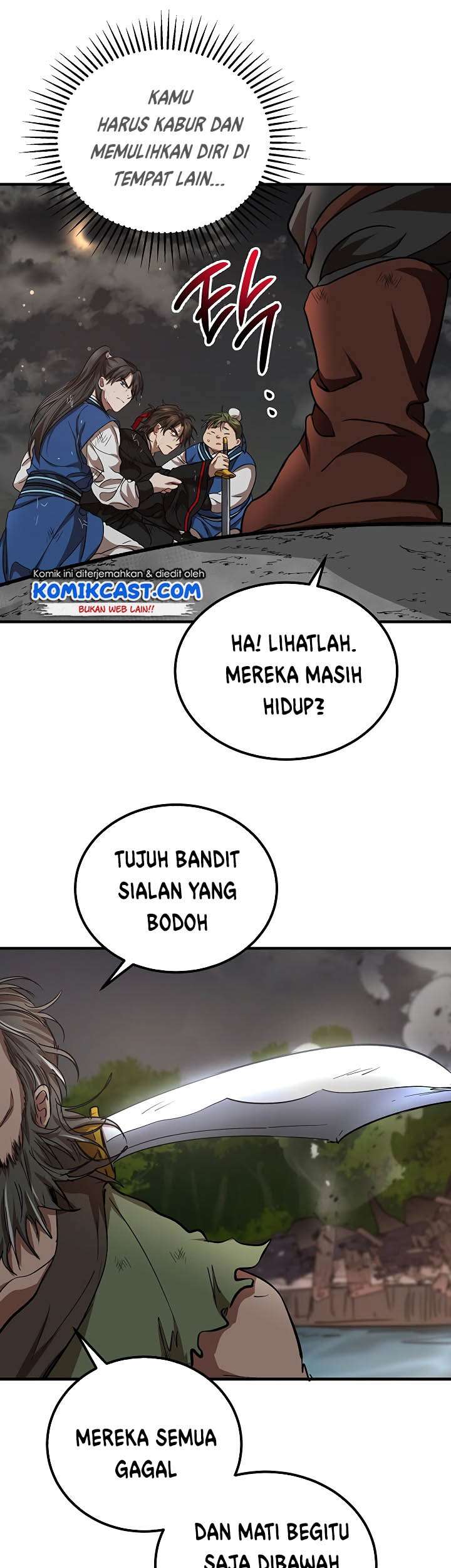 Mudang Association Bab 30 halaman 6