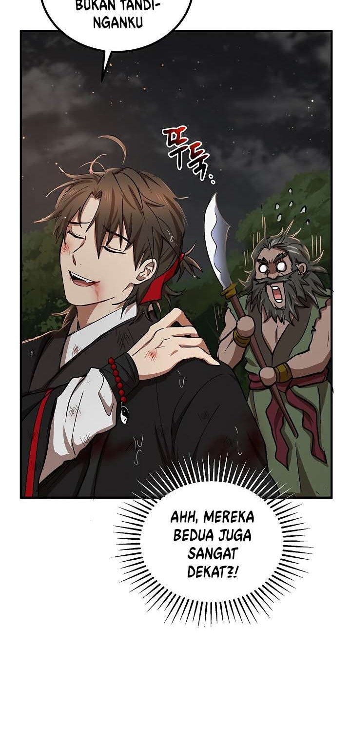 Mudang Association chapter 31 halaman 15