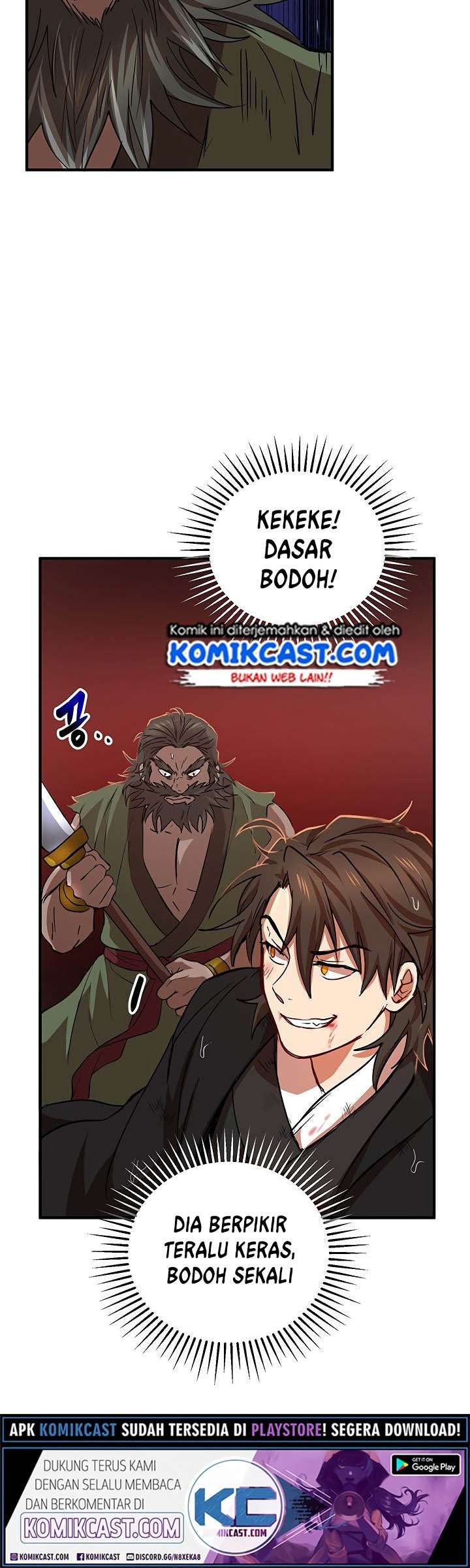 Mudang Association chapter 31 halaman 23