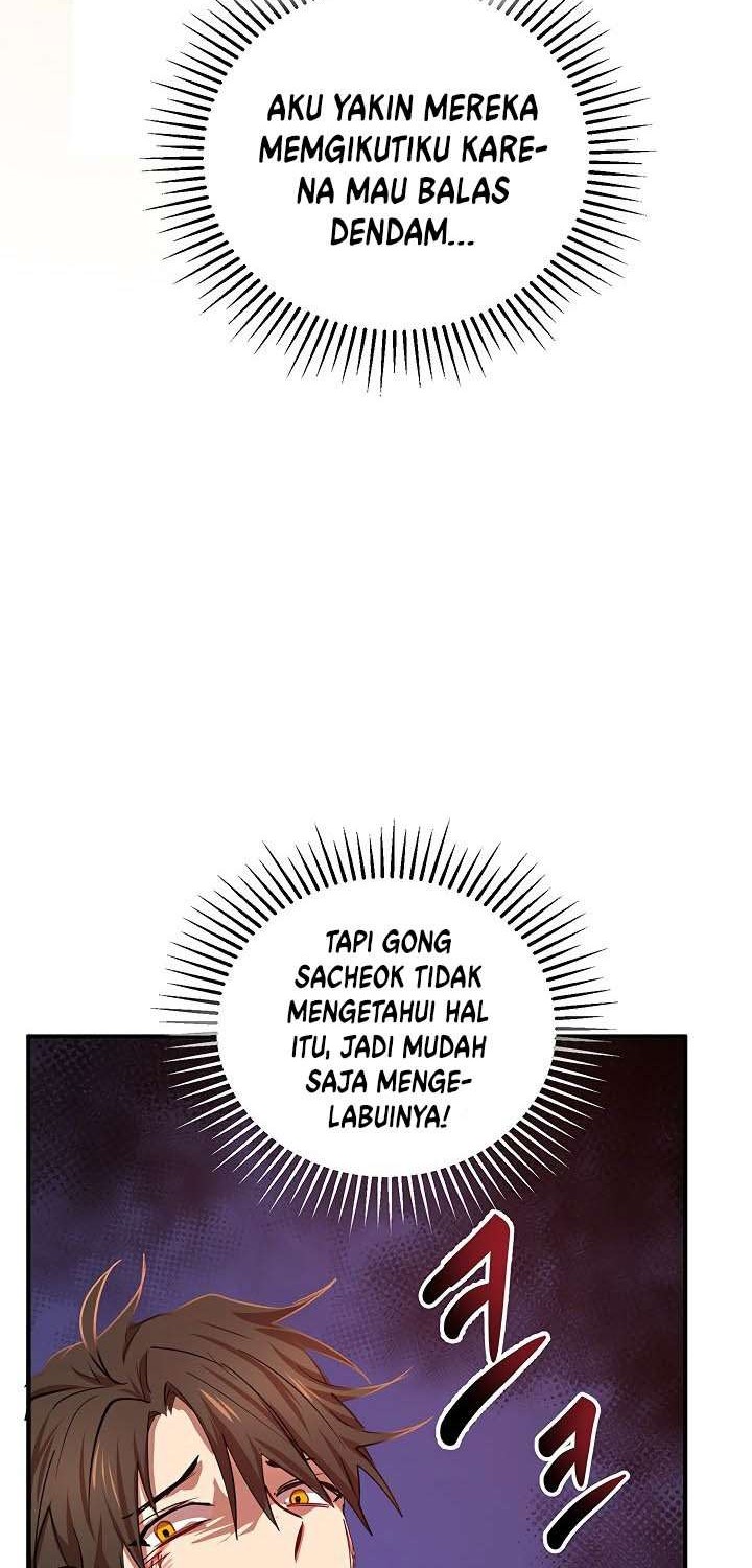 Mudang Association chapter 31 halaman 25