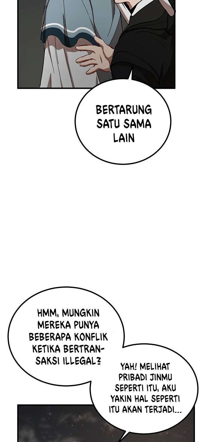 Mudang Association chapter 31 halaman 36