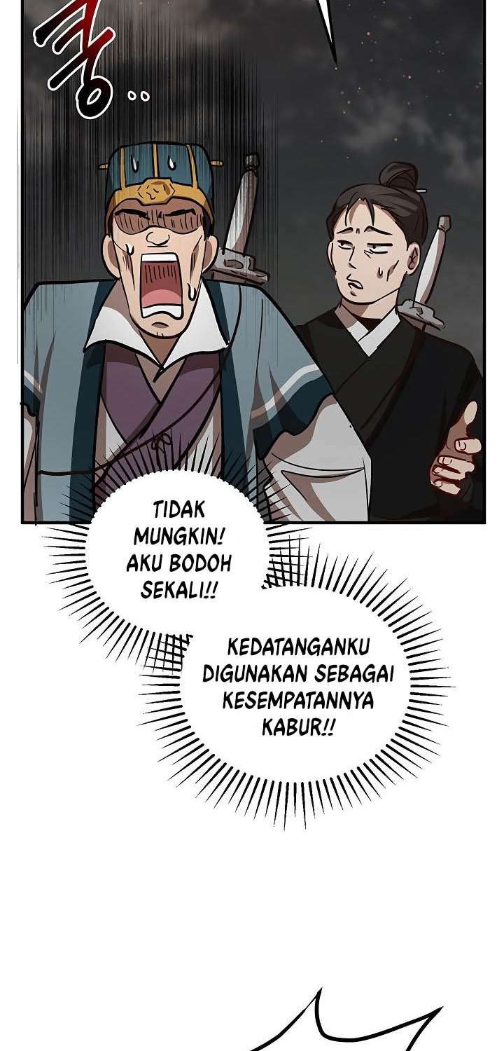 Mudang Association chapter 31 halaman 40