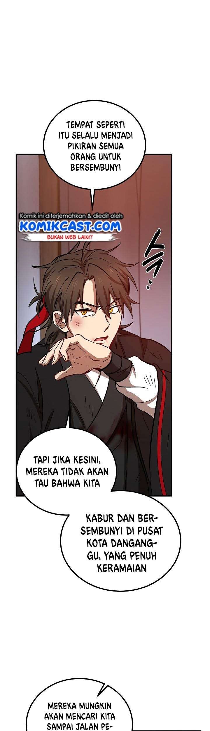 Mudang Association chapter 31 halaman 43