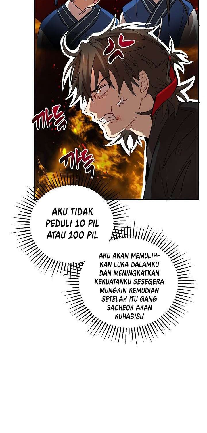 Mudang Association chapter 31 halaman 51