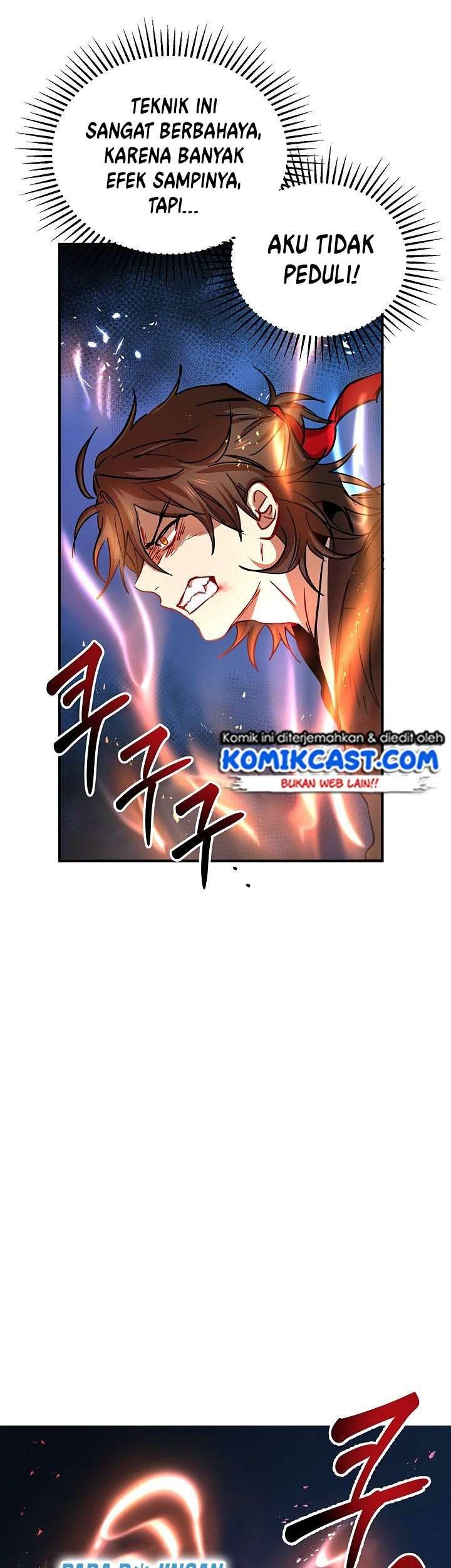 Mudang Association chapter 31 halaman 57