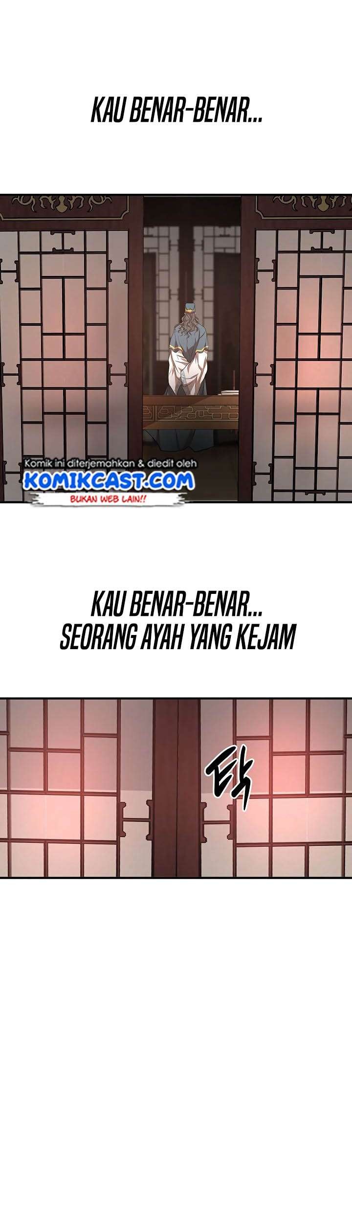 Mudang Association Bab 32 halaman 17