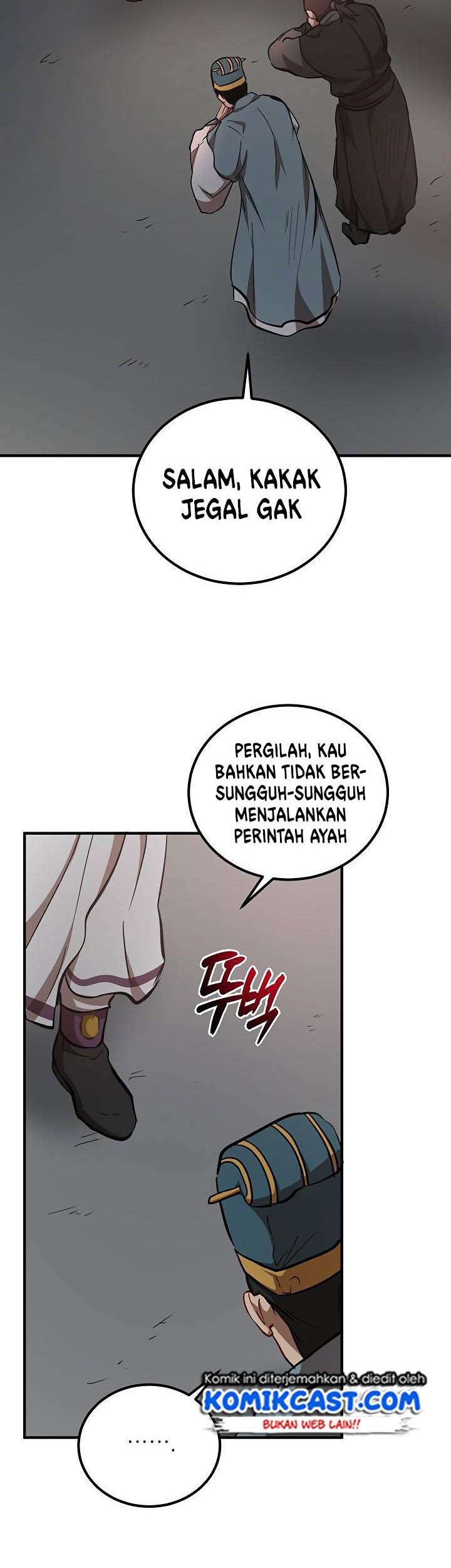 Mudang Association Bab 32 halaman 24