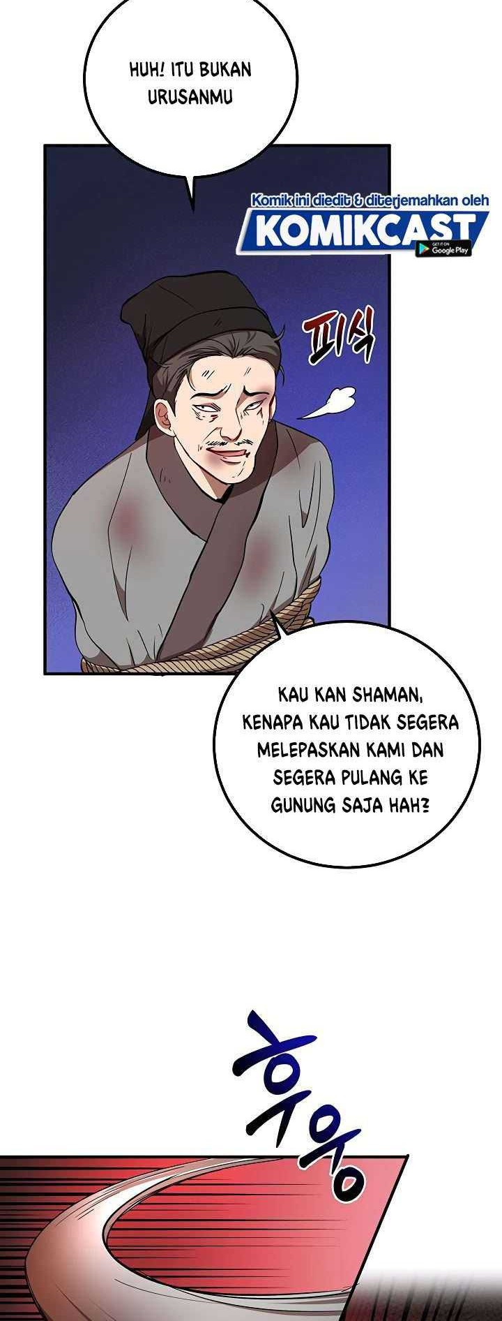 Mudang Association Bab 34 halaman 9
