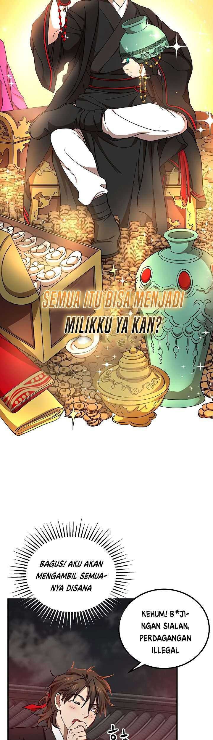Mudang Association Bab 34 halaman 28