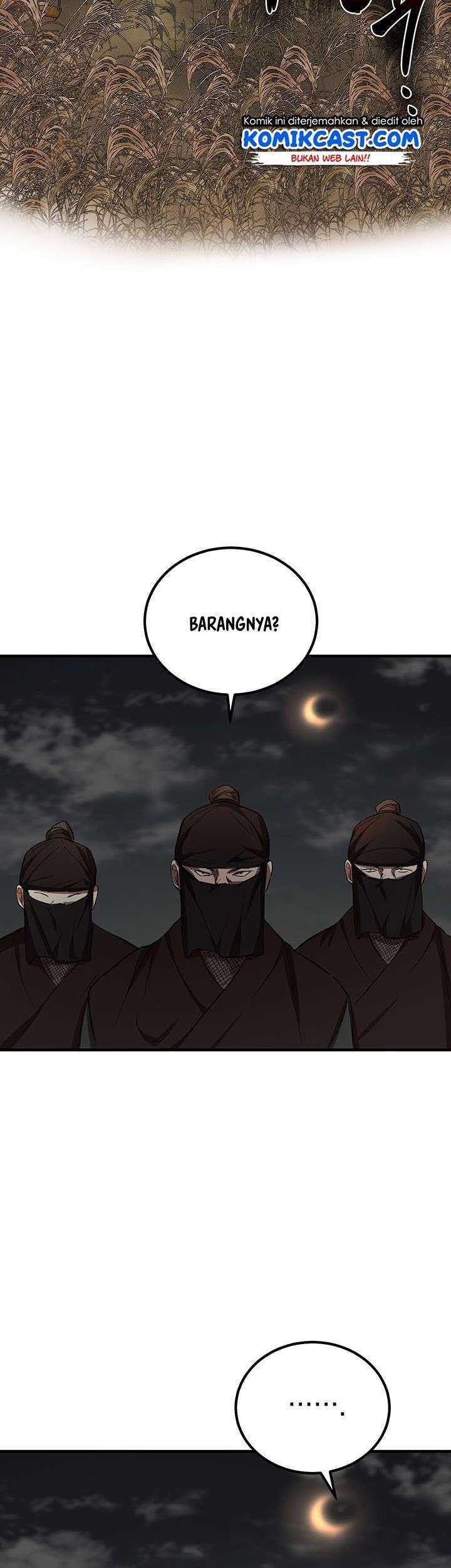 Mudang Association chapter 35 halaman 17