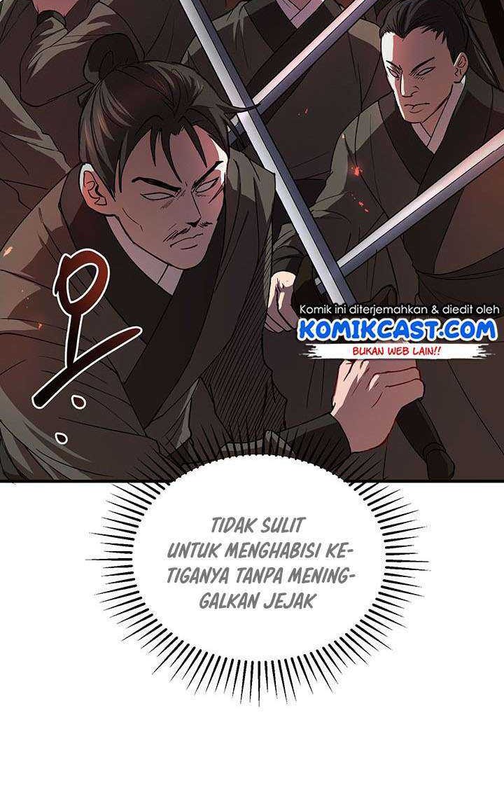 Mudang Association chapter 35 halaman 31