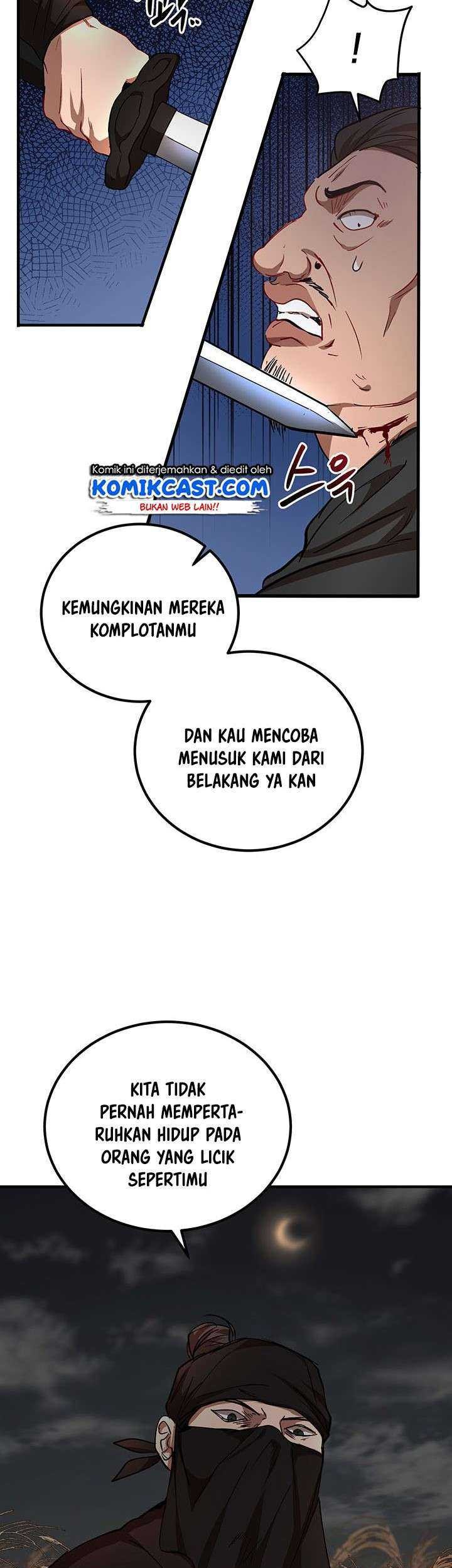 Mudang Association chapter 35 halaman 51