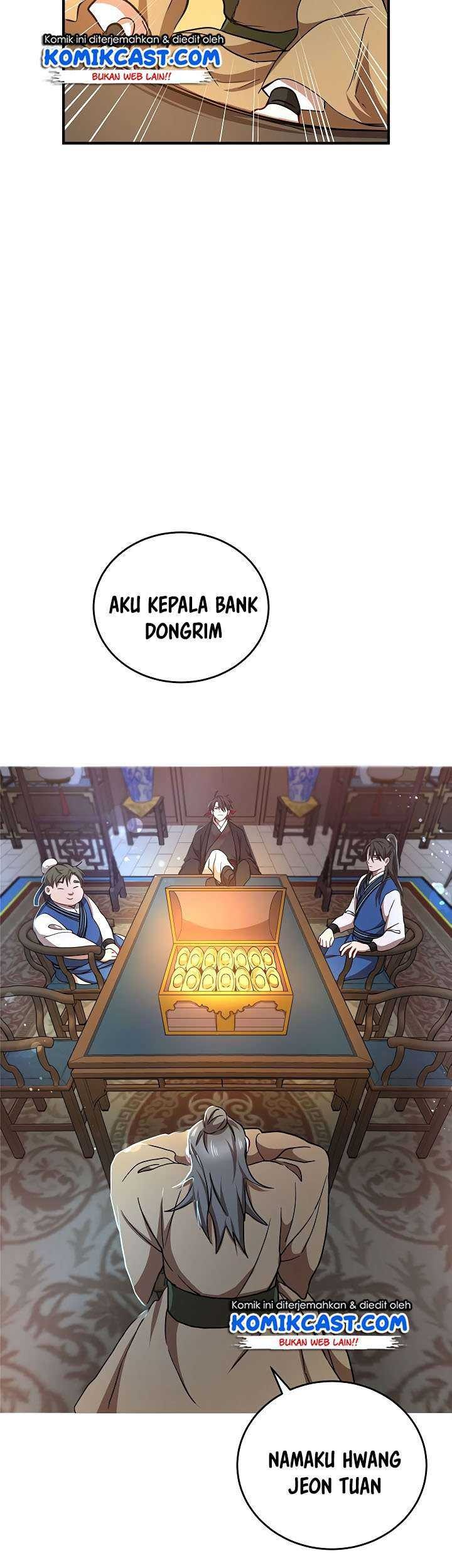 Mudang Association Bab 36 halaman 50