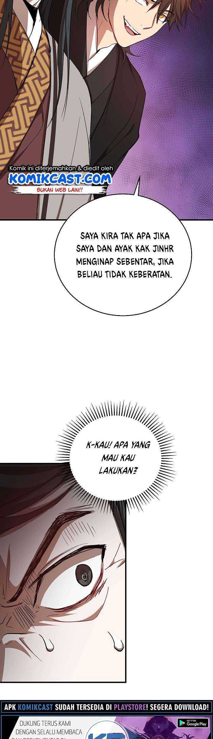 Mudang Association Bab 37 halaman 49