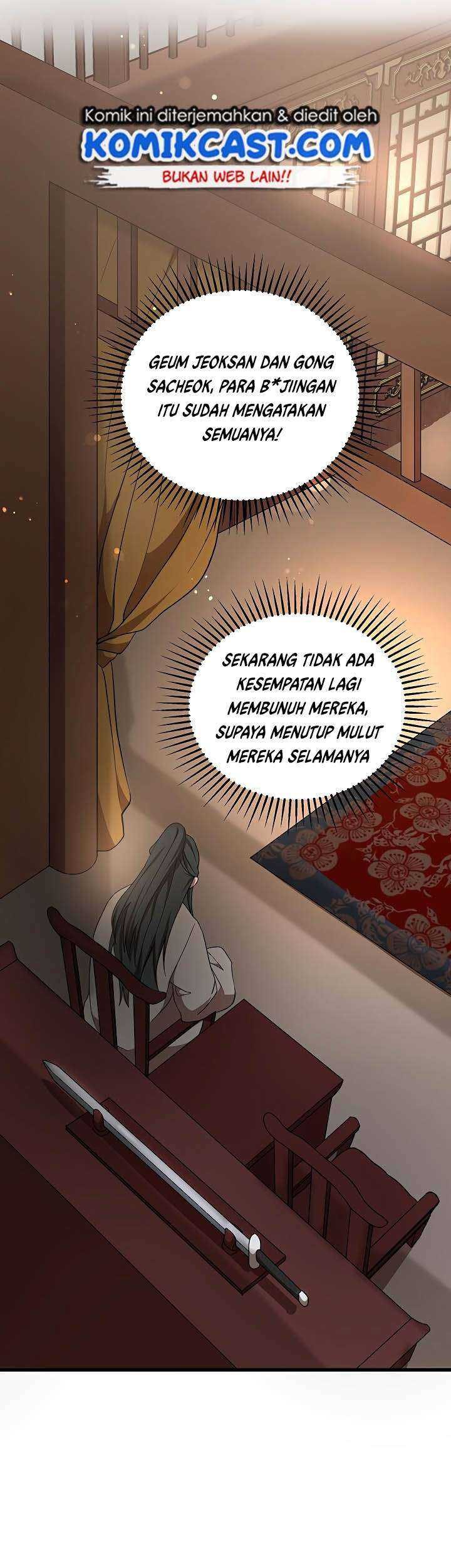 Mudang Association Bab 38 halaman 2