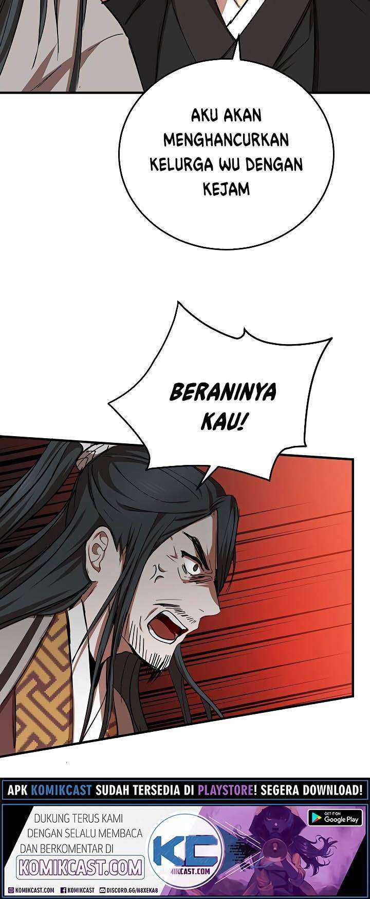 Mudang Association Bab 38 halaman 28