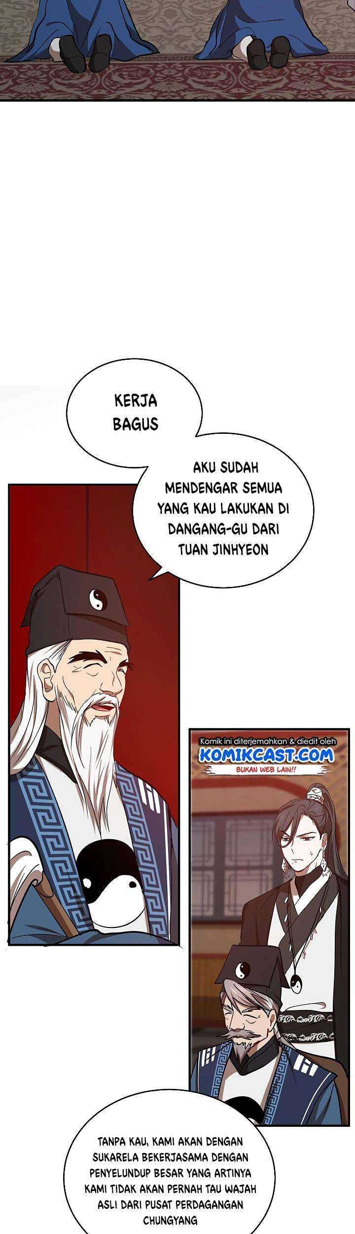 Mudang Association Bab 38 halaman 52