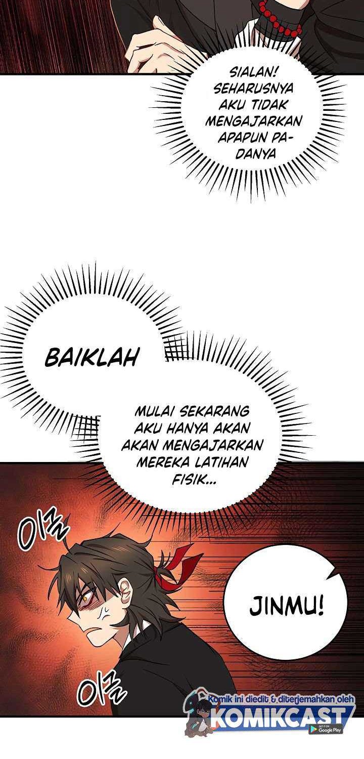 Mudang Association Bab 40 halaman 10