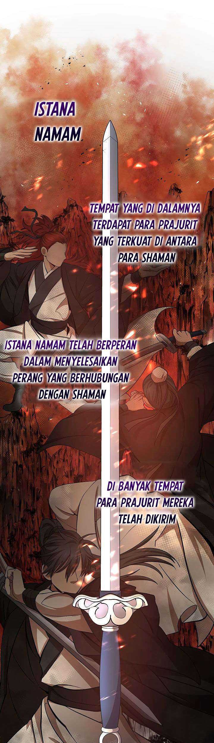 Mudang Association Bab 40 halaman 44