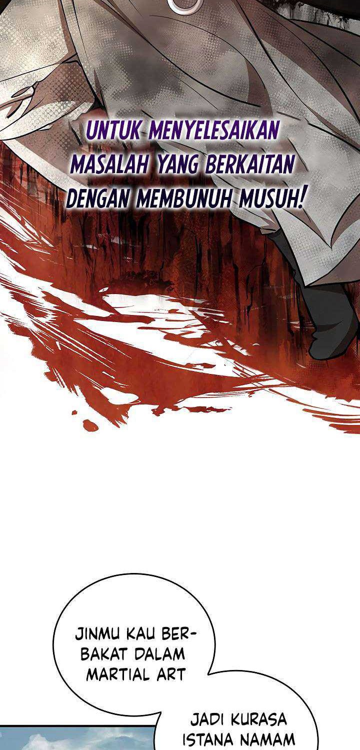 Mudang Association Bab 40 halaman 45