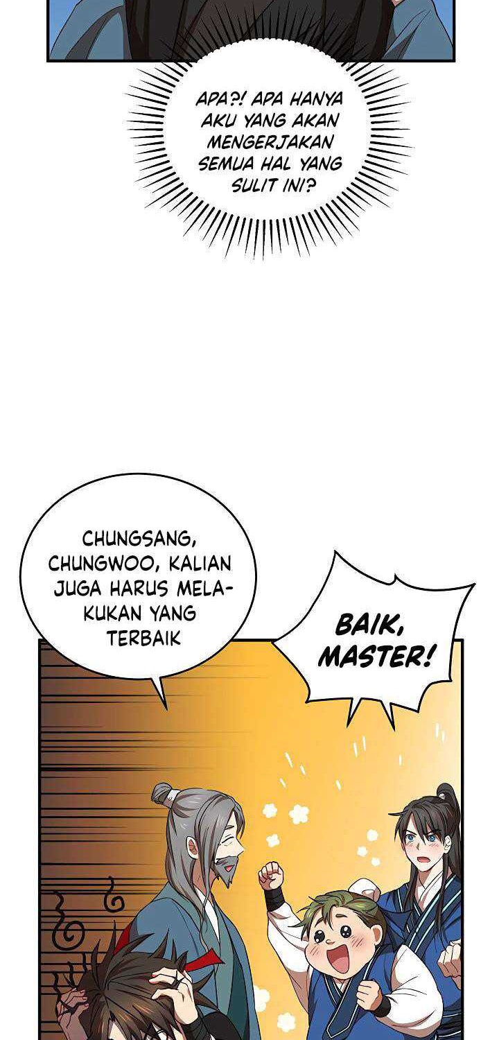 Mudang Association Bab 40 halaman 49