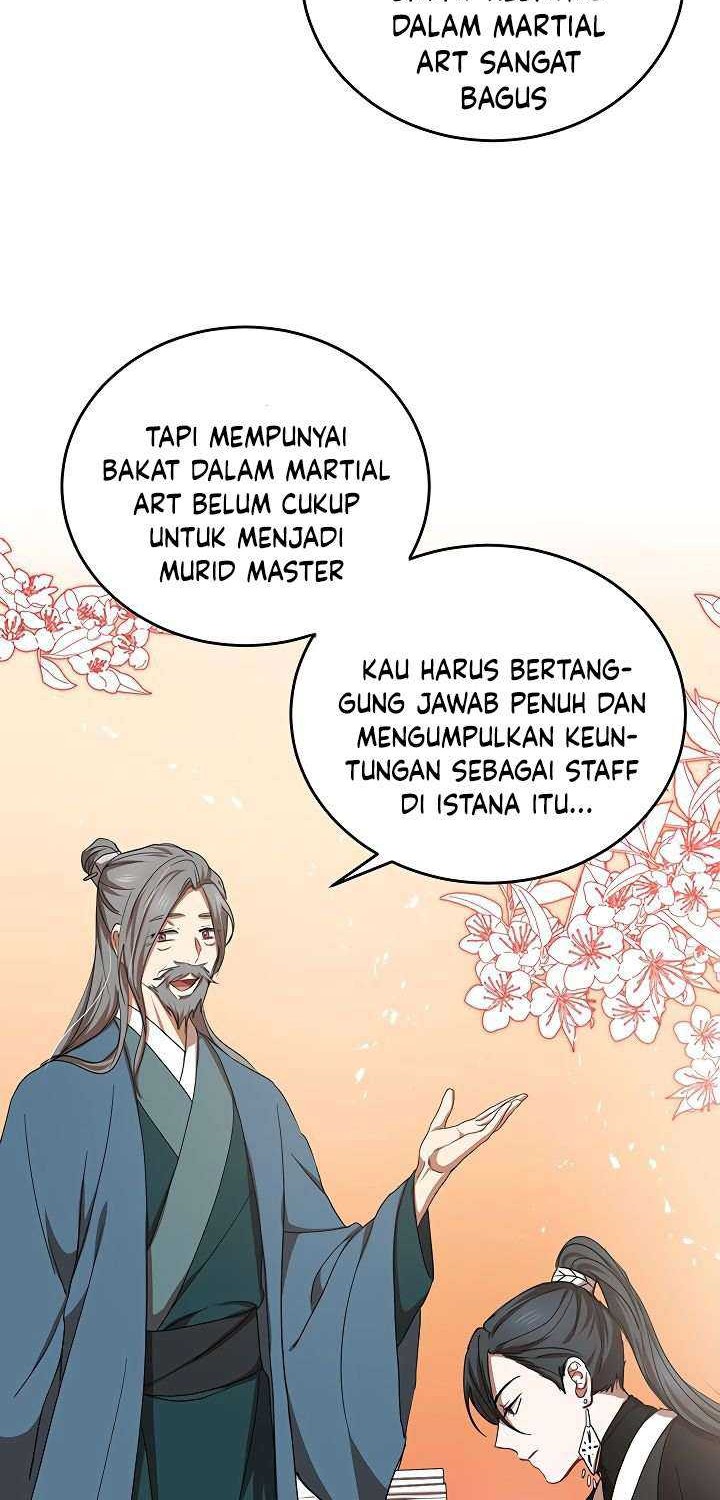 Mudang Association Bab 40 halaman 55