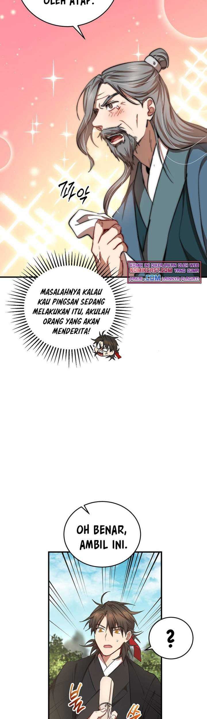 Mudang Association Bab 42 halaman 10
