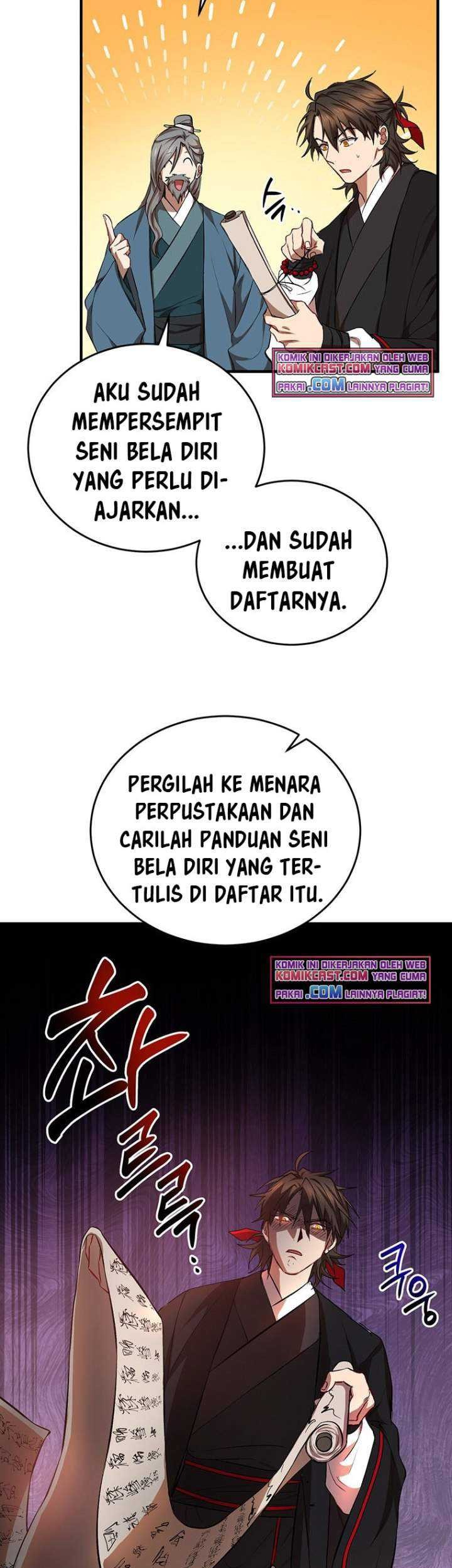 Mudang Association Bab 42 halaman 12