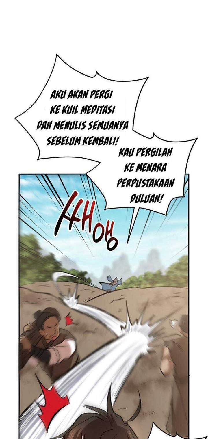 Mudang Association Bab 42 halaman 17