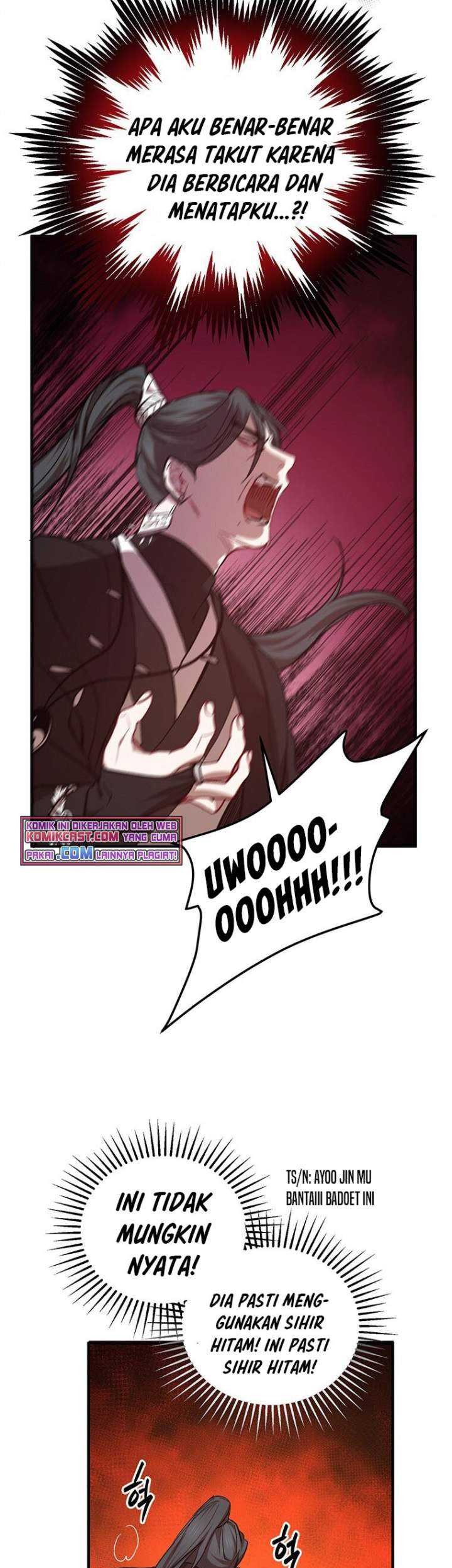 Mudang Association Bab 42 halaman 52