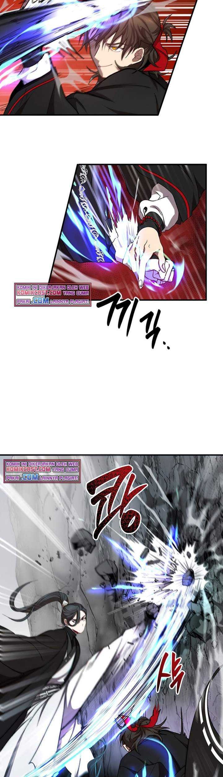 Mudang Association chapter 43 halaman 8