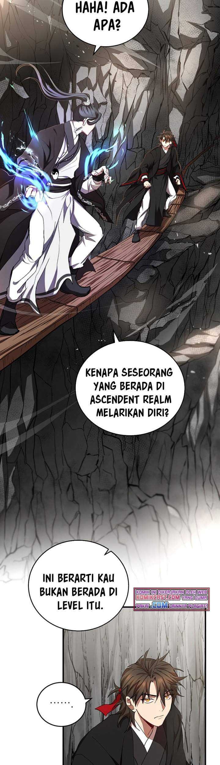 Mudang Association chapter 43 halaman 16
