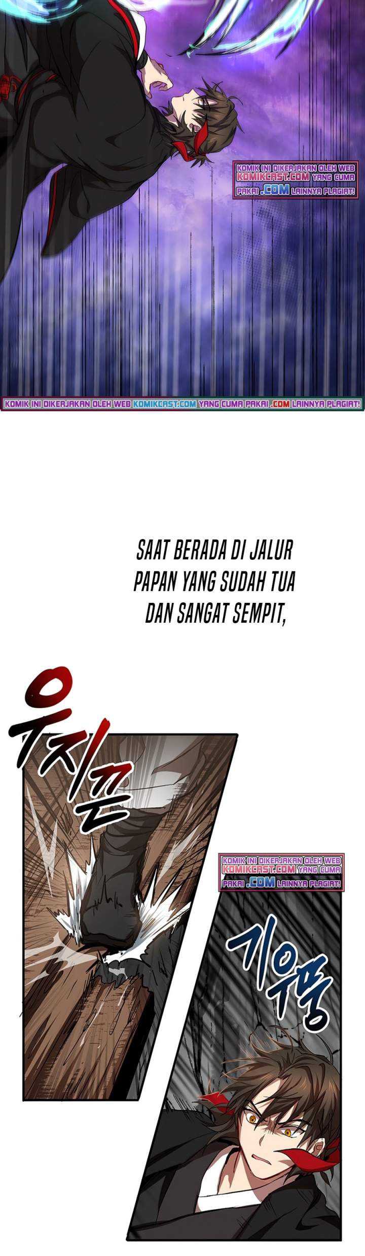 Mudang Association chapter 43 halaman 22