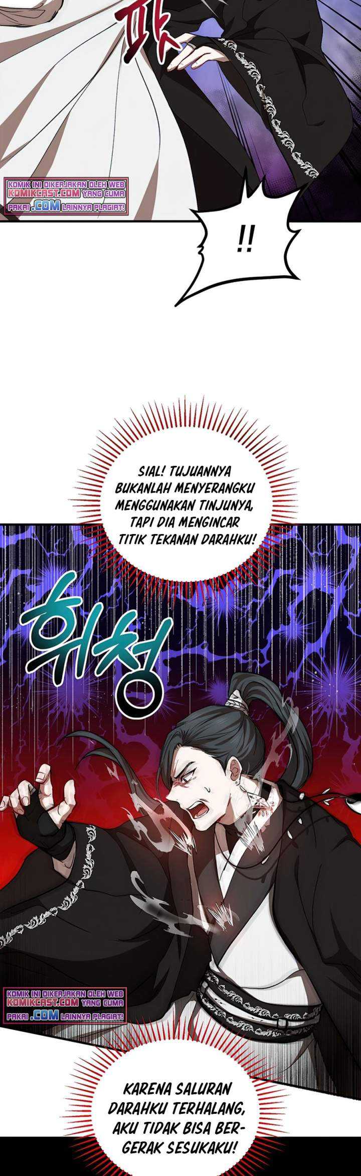Mudang Association chapter 43 halaman 33